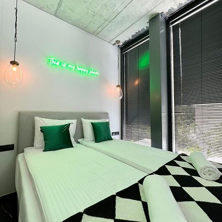 Neon Apartments 索波特 外观 照片