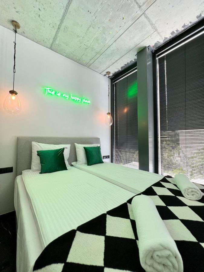 Neon Apartments 索波特 外观 照片