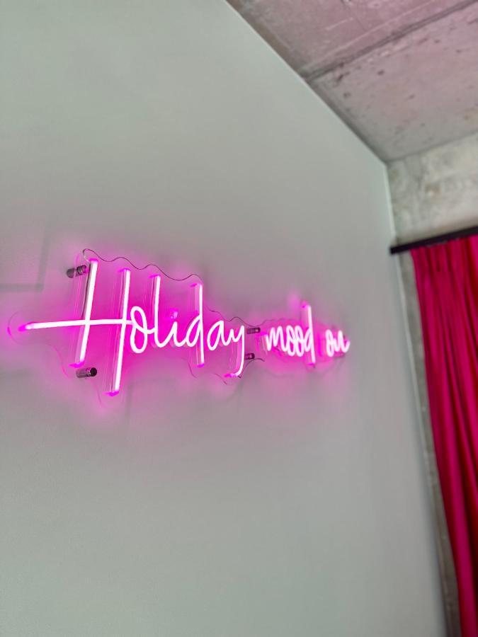 Neon Apartments 索波特 外观 照片