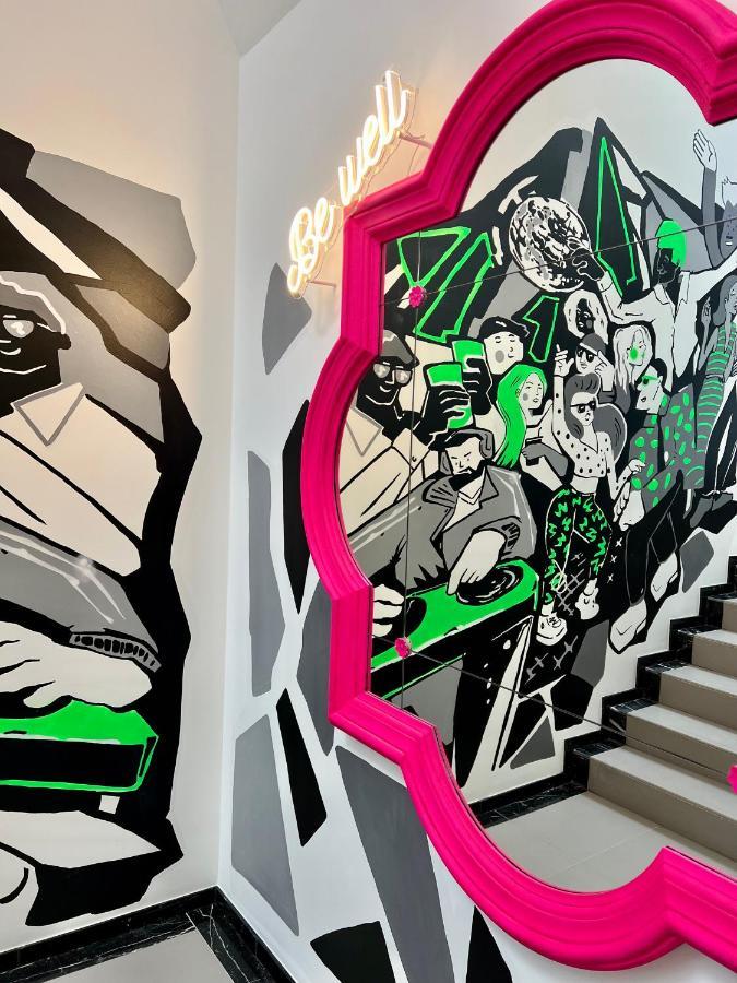 Neon Apartments 索波特 外观 照片