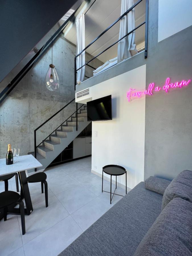 Neon Apartments 索波特 外观 照片