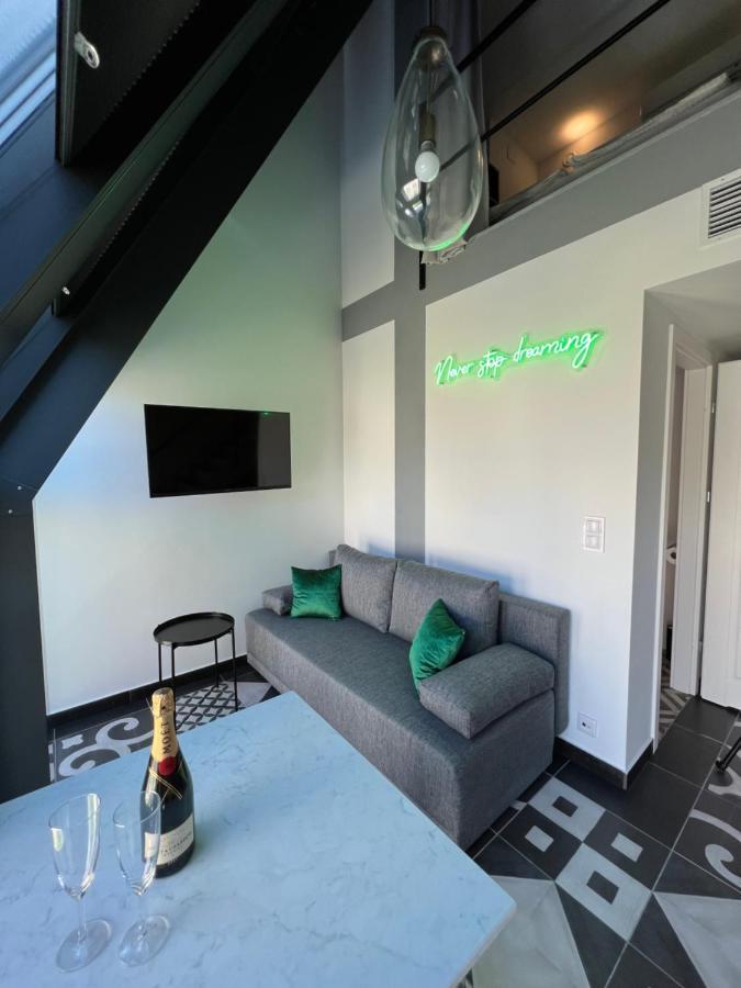 Neon Apartments 索波特 外观 照片