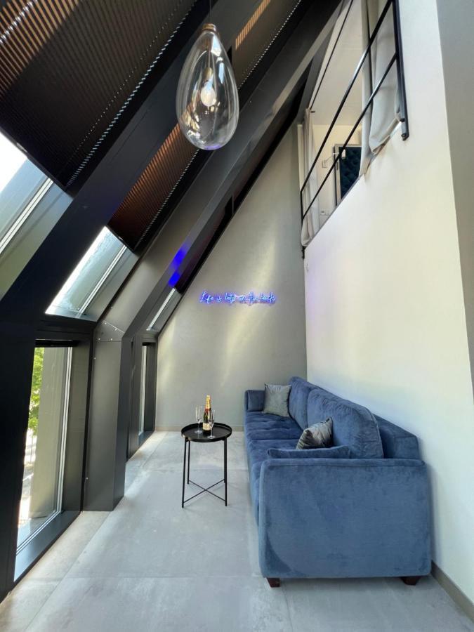 Neon Apartments 索波特 外观 照片