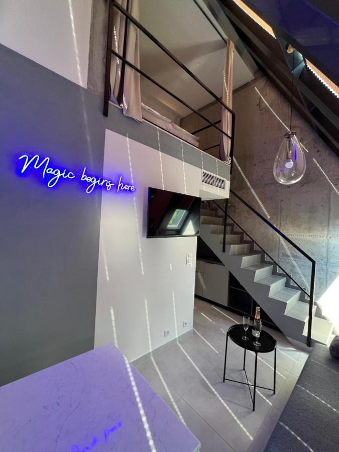 Neon Apartments 索波特 外观 照片