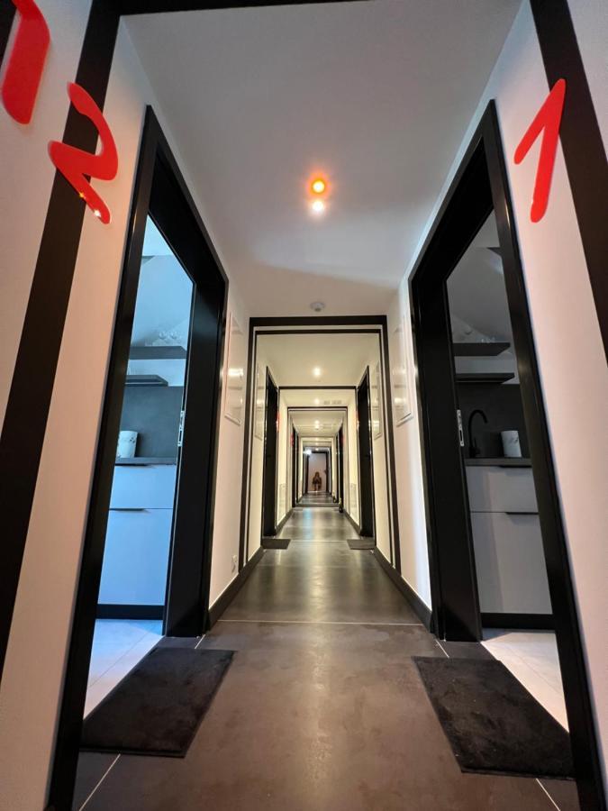 Neon Apartments 索波特 外观 照片