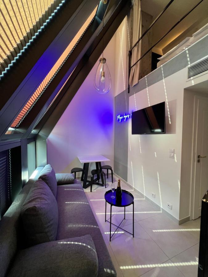 Neon Apartments 索波特 外观 照片