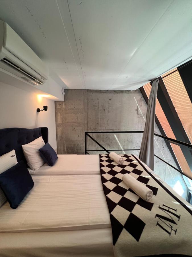 Neon Apartments 索波特 外观 照片