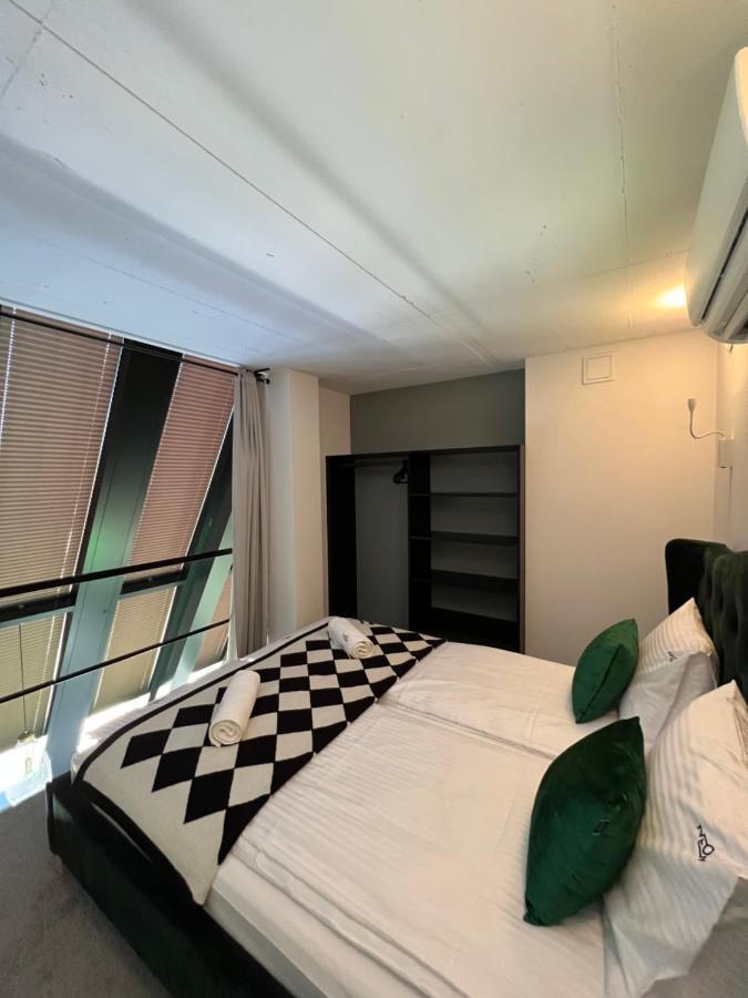 Neon Apartments 索波特 外观 照片