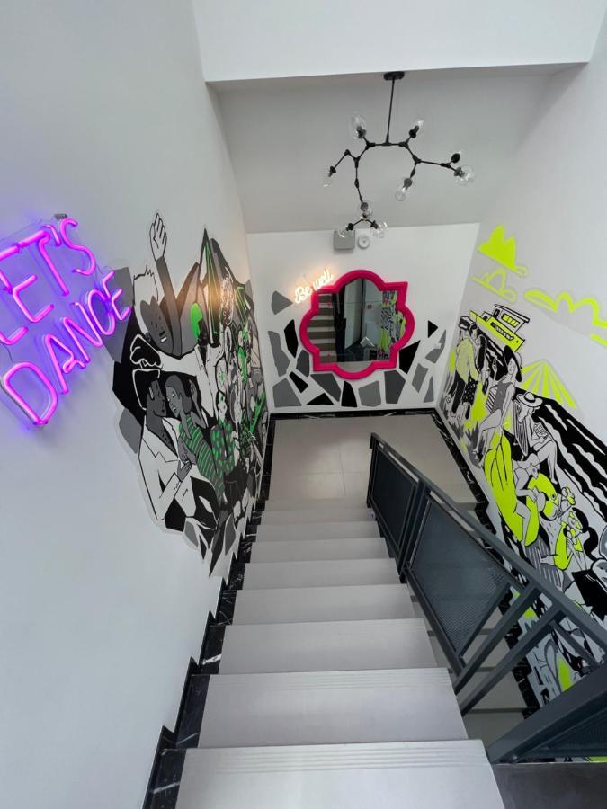 Neon Apartments 索波特 外观 照片