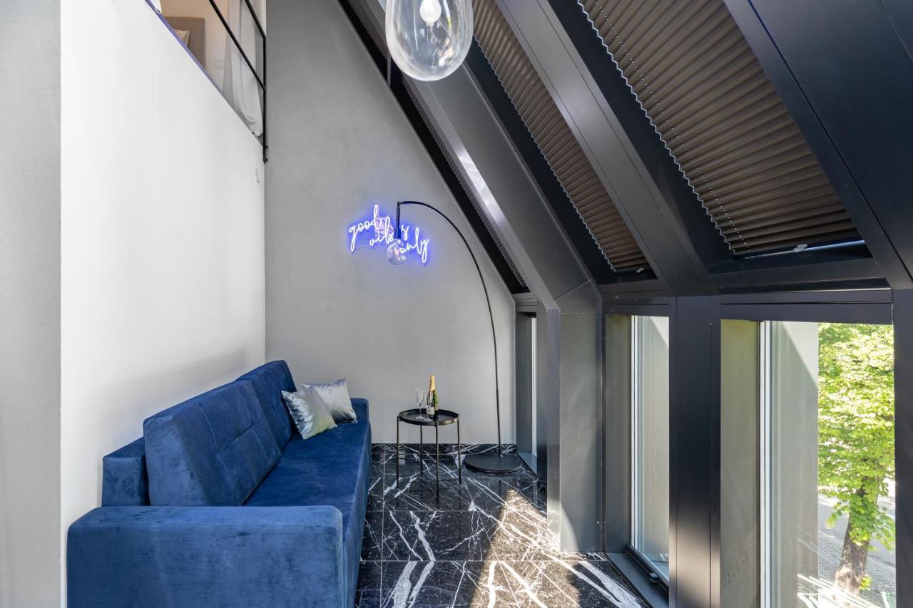 Neon Apartments 索波特 外观 照片