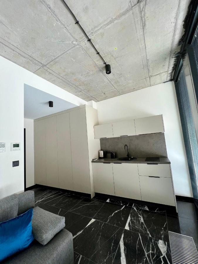Neon Apartments 索波特 外观 照片