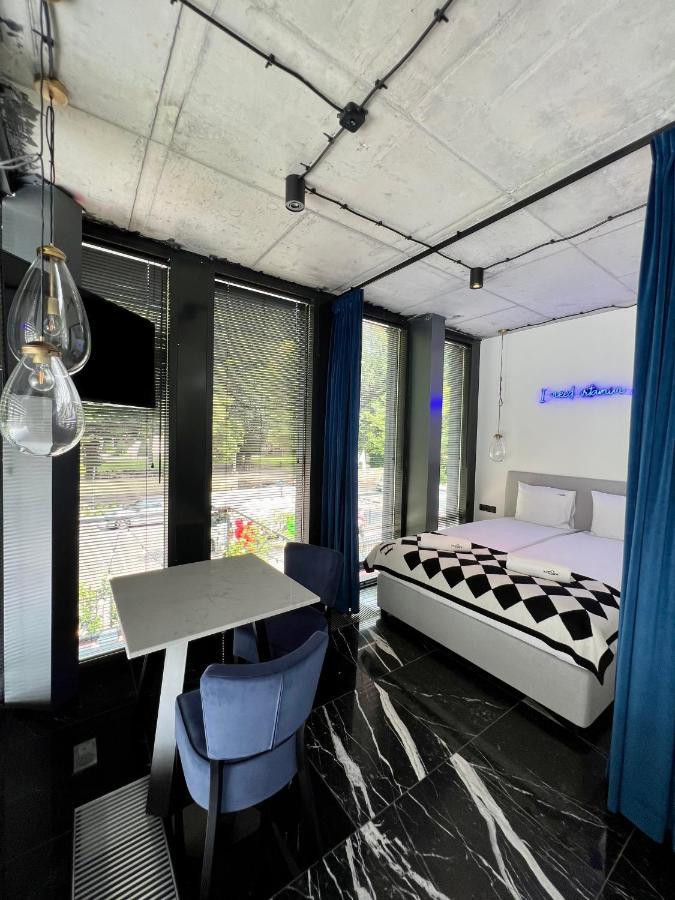 Neon Apartments 索波特 外观 照片