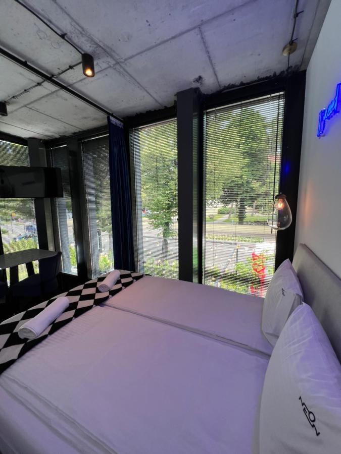 Neon Apartments 索波特 外观 照片