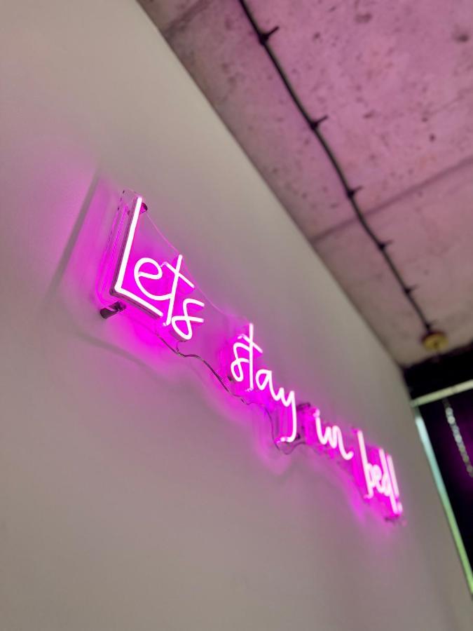 Neon Apartments 索波特 外观 照片