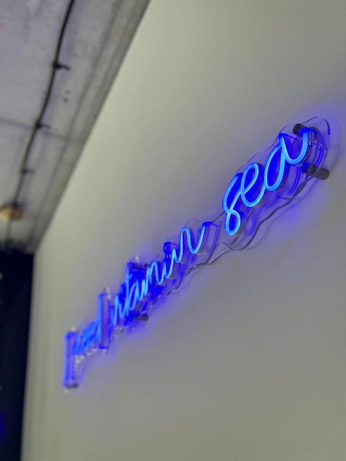 Neon Apartments 索波特 外观 照片
