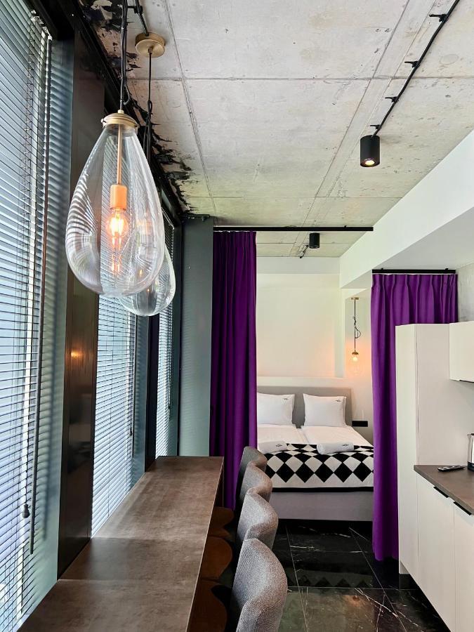 Neon Apartments 索波特 外观 照片