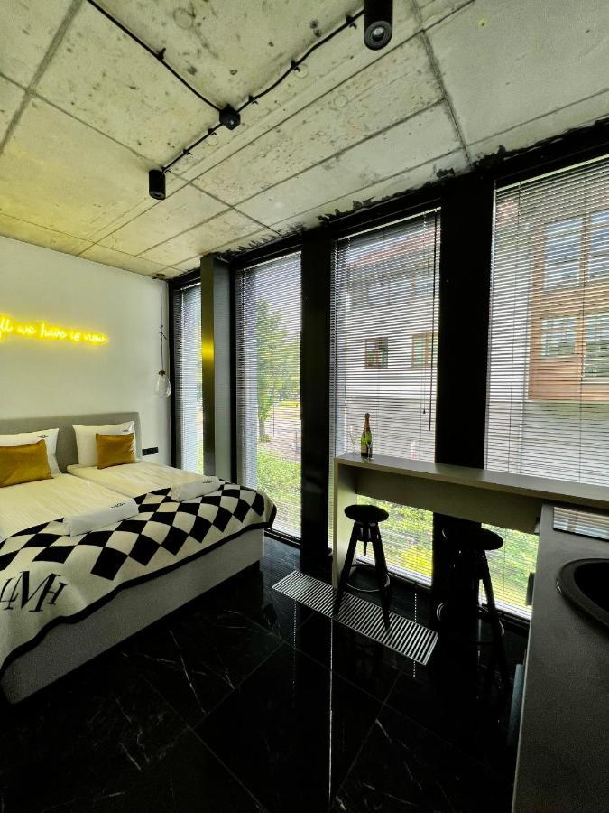 Neon Apartments 索波特 外观 照片