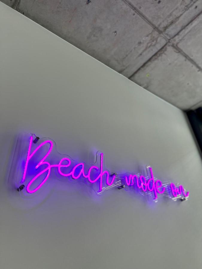 Neon Apartments 索波特 外观 照片